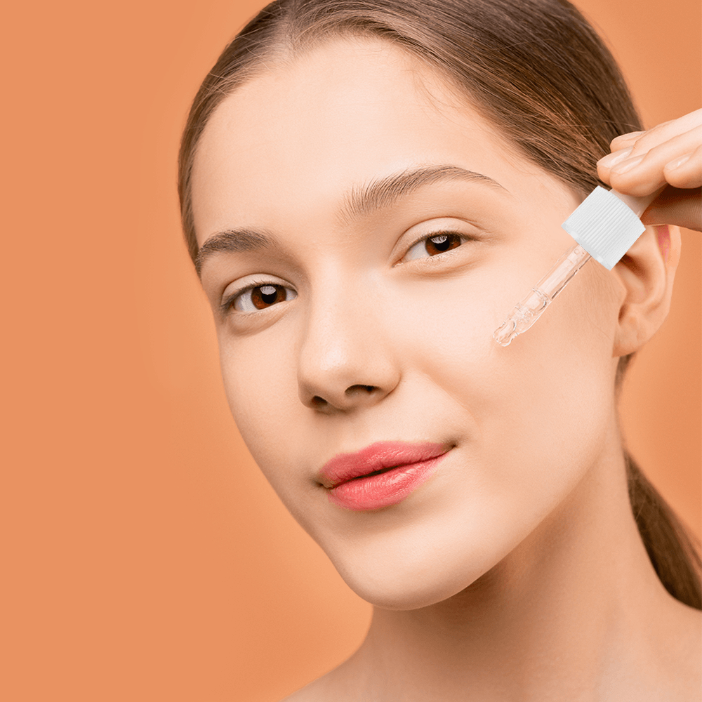 Hyaluronic Acid Serum | Naked Cosmetics.