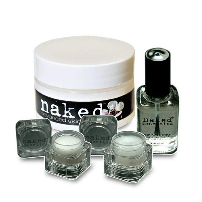 Homepage | Naked Cosmetics