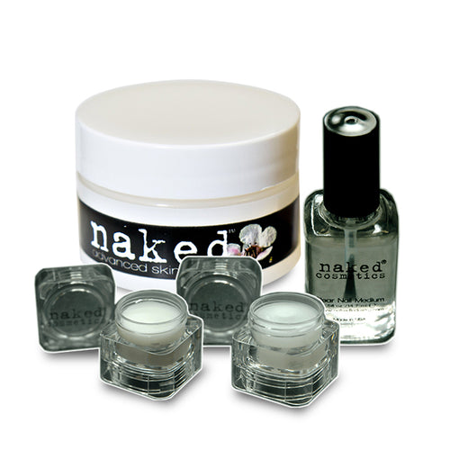 4 pc. Blending Kit | Naked Cosmetics.