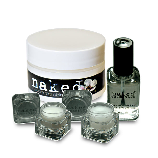 Naked Essentials Kit - &quot;Subtle Stunner&quot; | Naked Cosmetics.