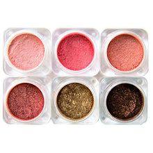 Load image into Gallery viewer, Blushing Bronze Collection of Six | Naked Cosmetics.
