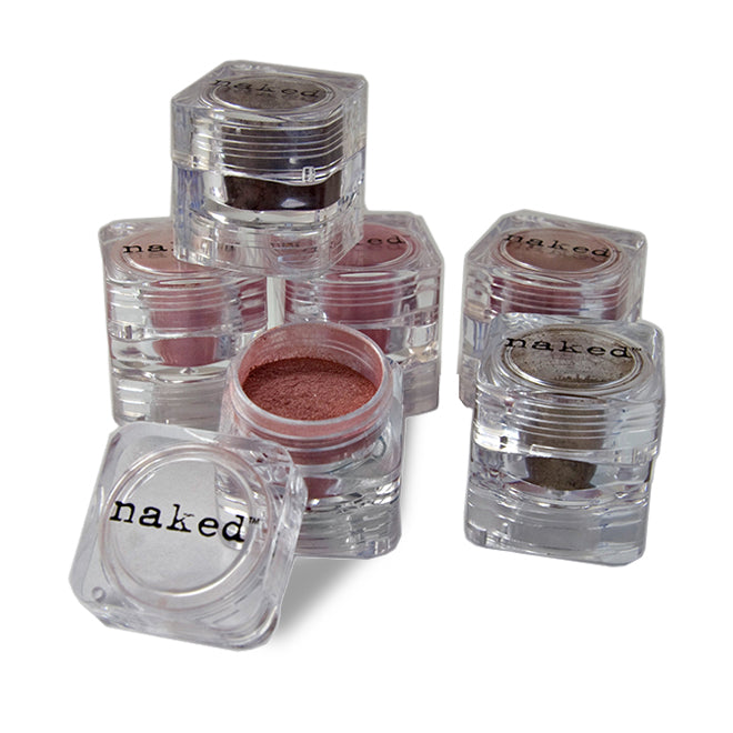 Blushing Bronze Collection of Six | Naked Cosmetics.