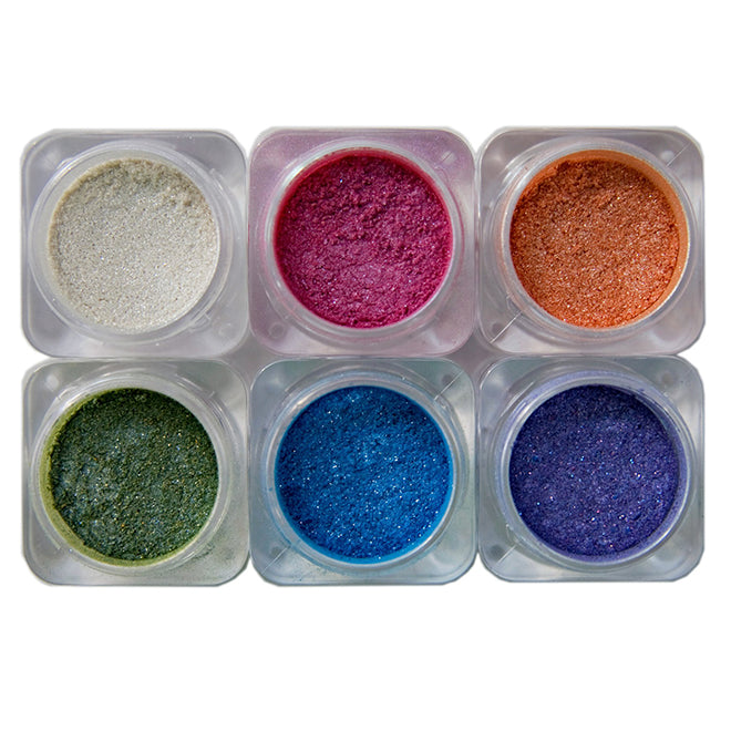 Broadway Collection of Six | Naked Cosmetics.