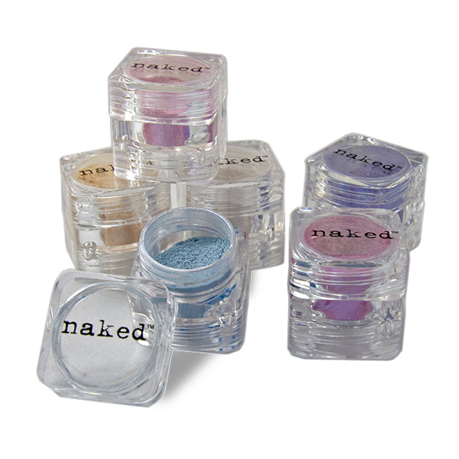 Cotton Candy Collection of Six | Naked Cosmetics.