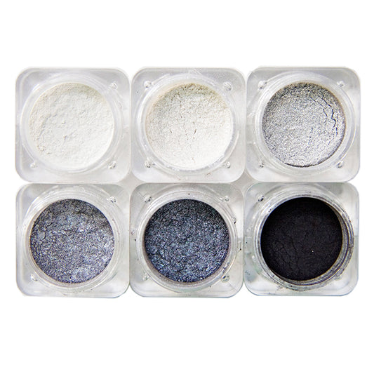 Debonaire Collection of Six | Naked Cosmetics.