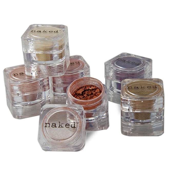 Desert Sunset Collection of Six | Naked Cosmetics.