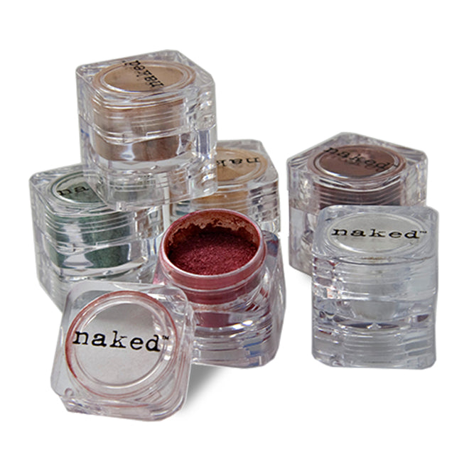 Mother Nature Collection of Six | Naked Cosmetics.