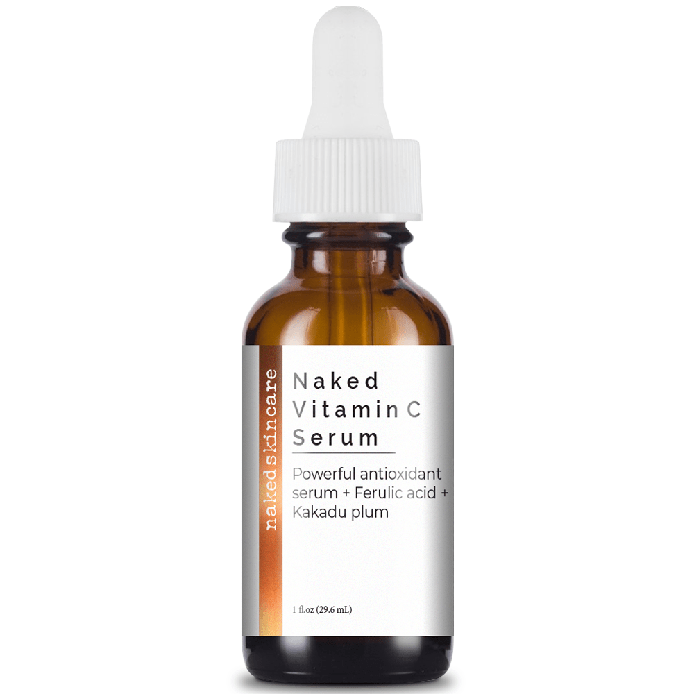Vitamin C Serum | Naked Cosmetics.