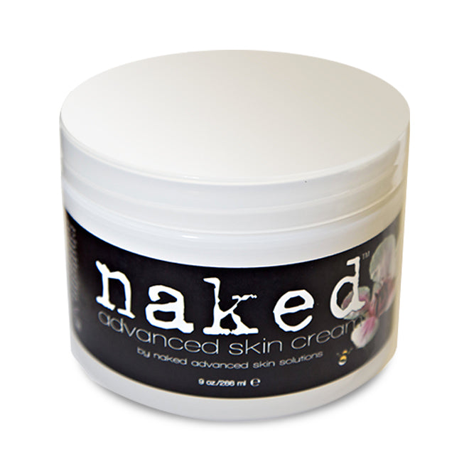 Naked Advanced Skin Cream - Single 9oz | Naked Cosmetics.