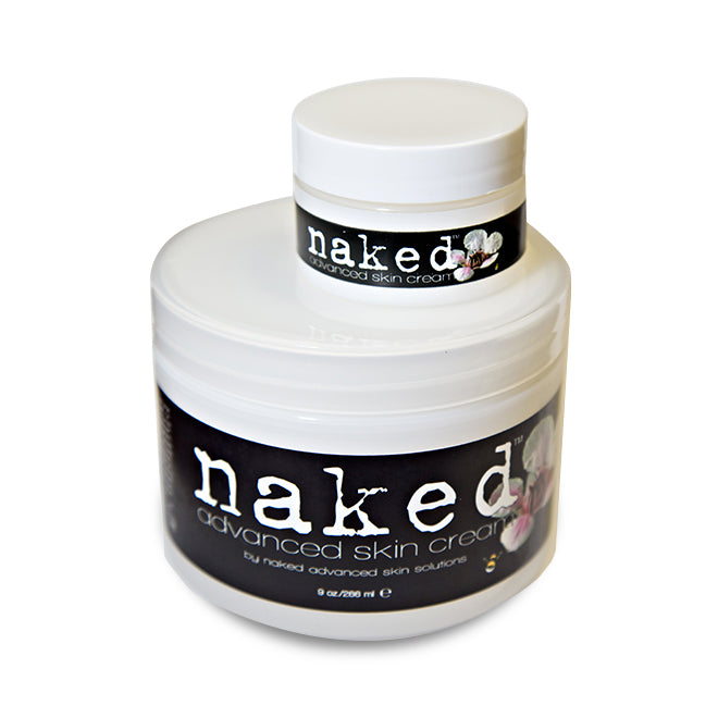 Naked Advanced Skin Cream - Single Pack | Naked Cosmetics.