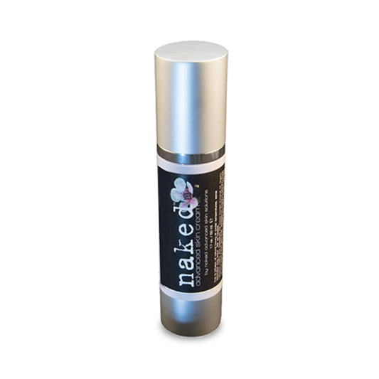 Naked Advanced Skin Cream - Single Pump | Naked Cosmetics.
