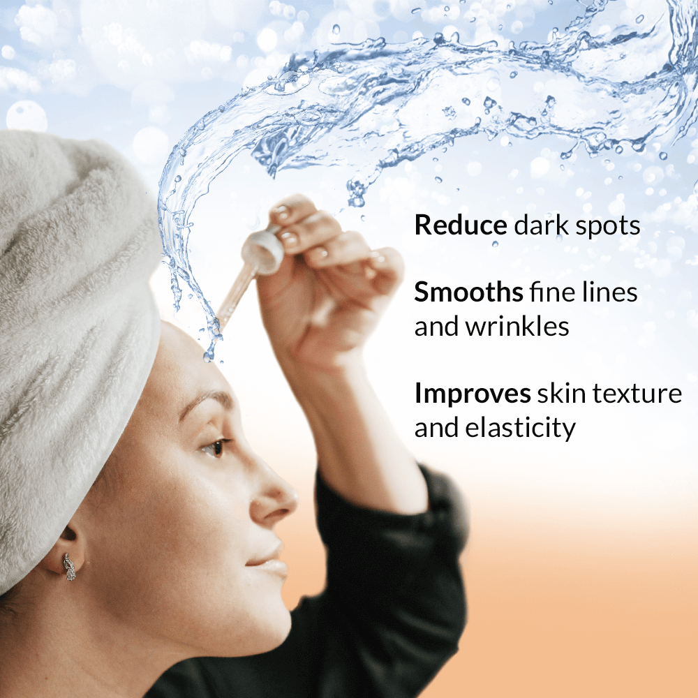 Hyaluronic Acid Serum | Naked Cosmetics.