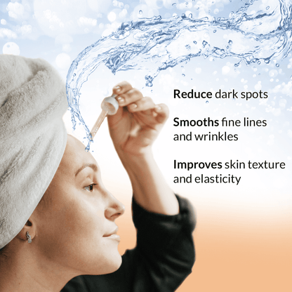 Hyaluronic Acid Serum | Naked Cosmetics.