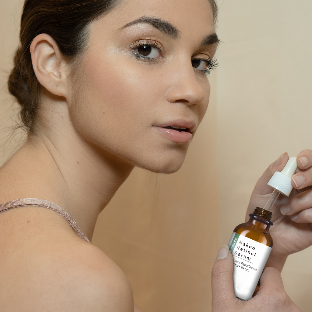 Retinol Serum | Naked Cosmetics.