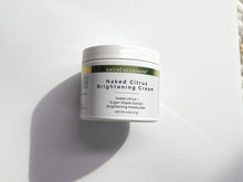 Load image into Gallery viewer, Citrus Brightening Cream | Naked Cosmetics.
