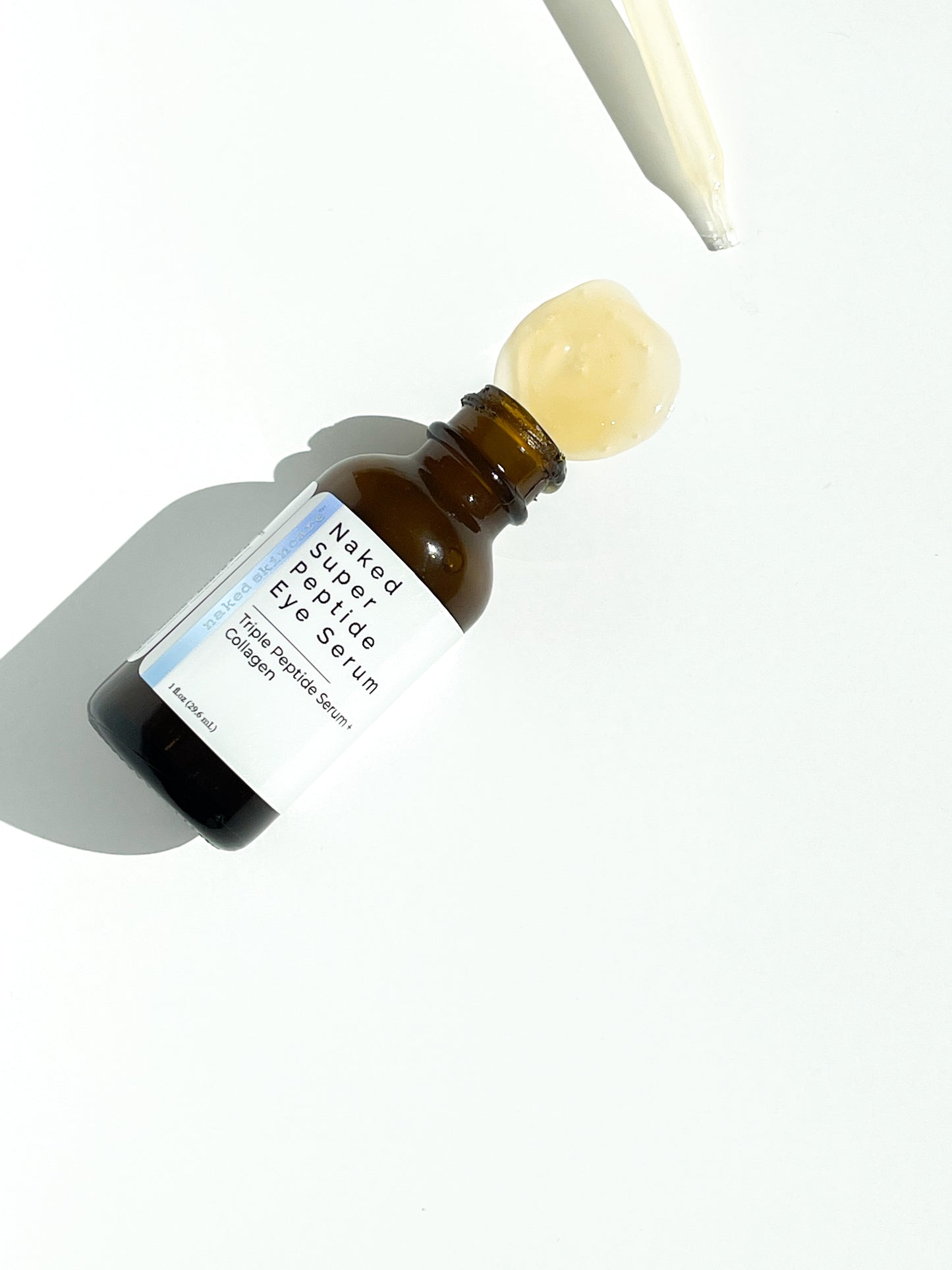 Super Peptide Eye Serum | Naked Cosmetics.