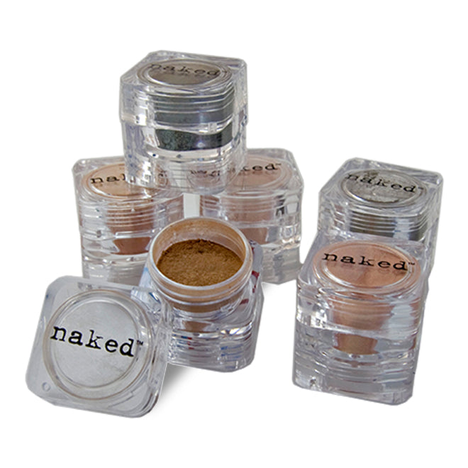 Rain Forest Collection of Six | Naked Cosmetics.