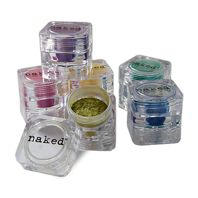 Shock Effect Collection of Six | Naked Cosmetics.