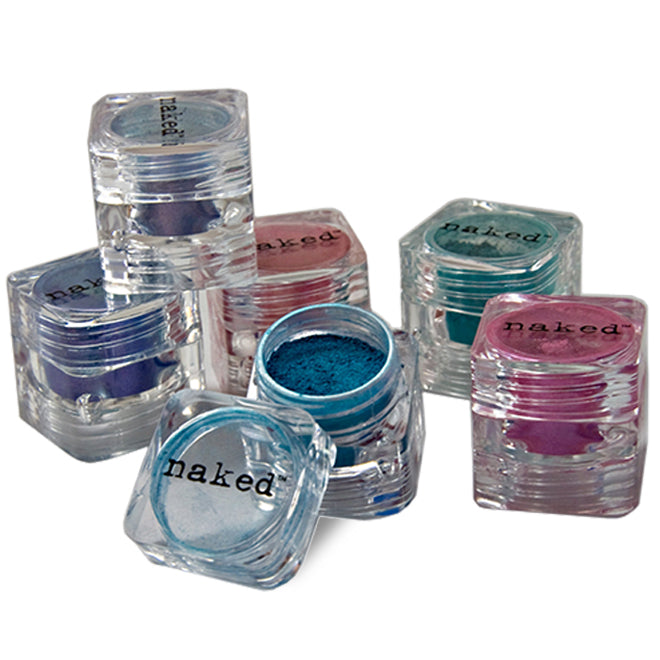 Tropical Indulgence Collection of Six | Naked Cosmetics.