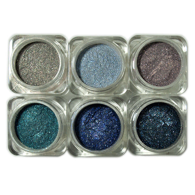 Twilight Collection of Six | Naked Cosmetics.