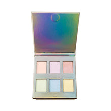 Load image into Gallery viewer, Holographic Highlighter Palette | Naked Cosmetics.
