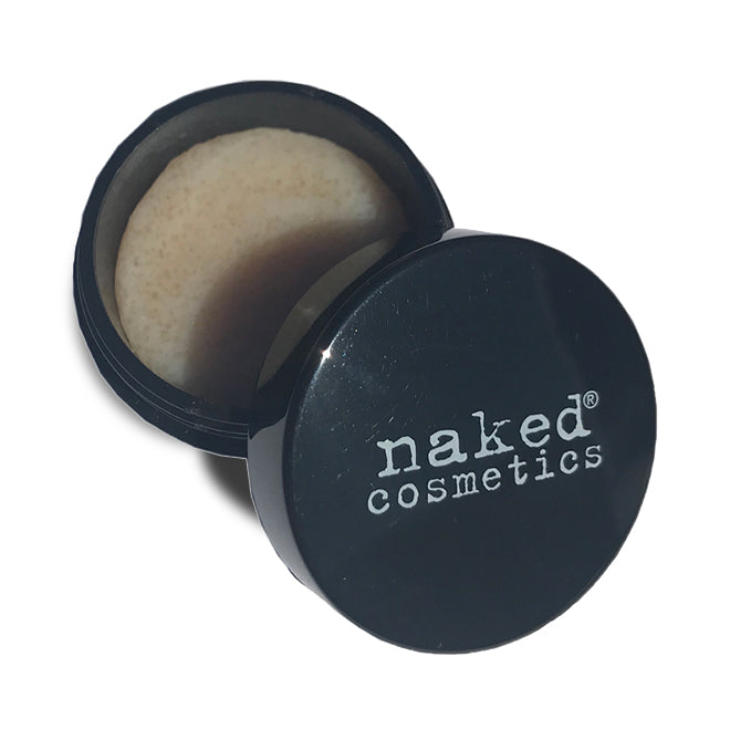 Lip Scrub-Vanilla Creme | Naked Cosmetics.
