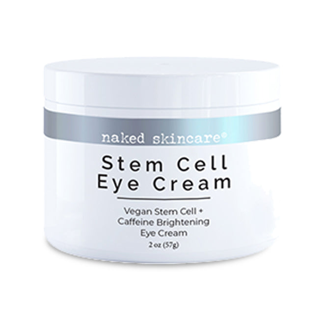 Stem Cell Eye Cream | Naked Cosmetics.