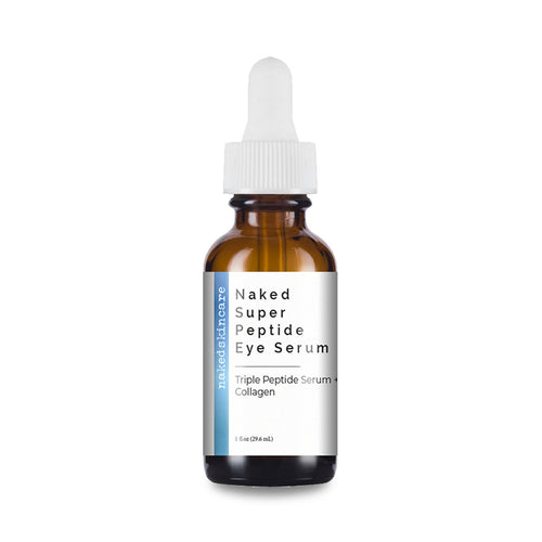 Super Peptide Eye Serum | Naked Cosmetics.